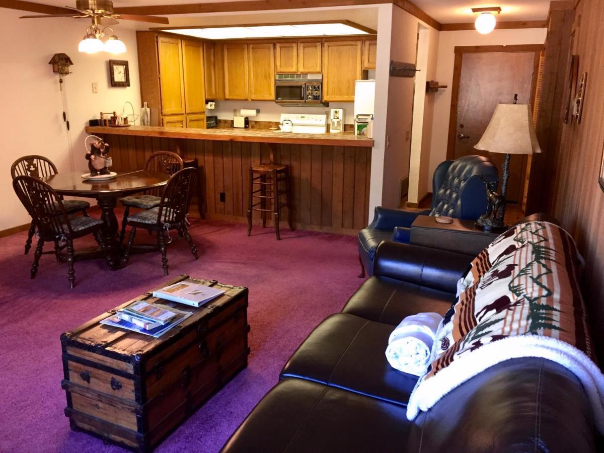 Mountainback #74 Vila Mammoth Lakes Exterior foto