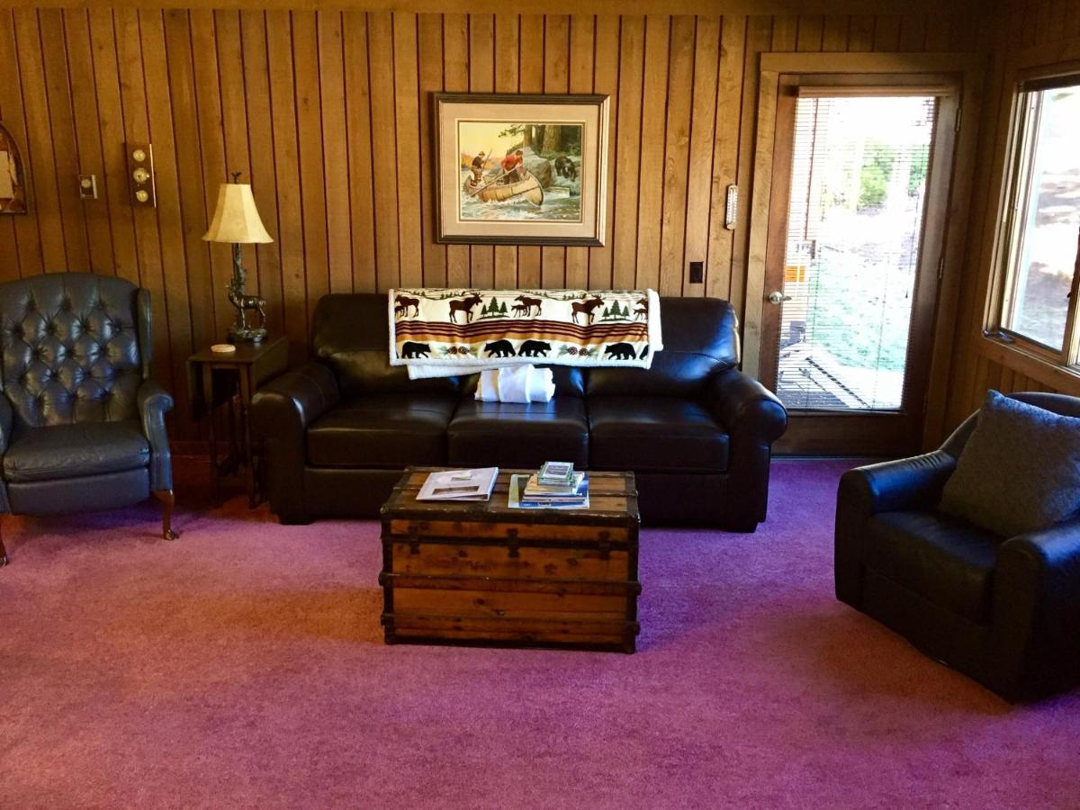 Mountainback #74 Vila Mammoth Lakes Exterior foto